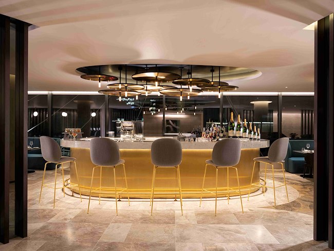 Taittinger Champagne Bar