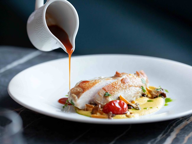 Unlock Dining Rewards with Marriott Bonvoy®