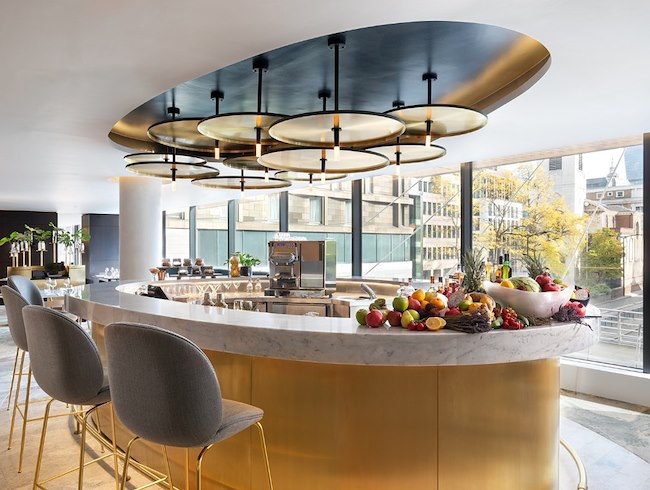 Energising Juices & Smoothies